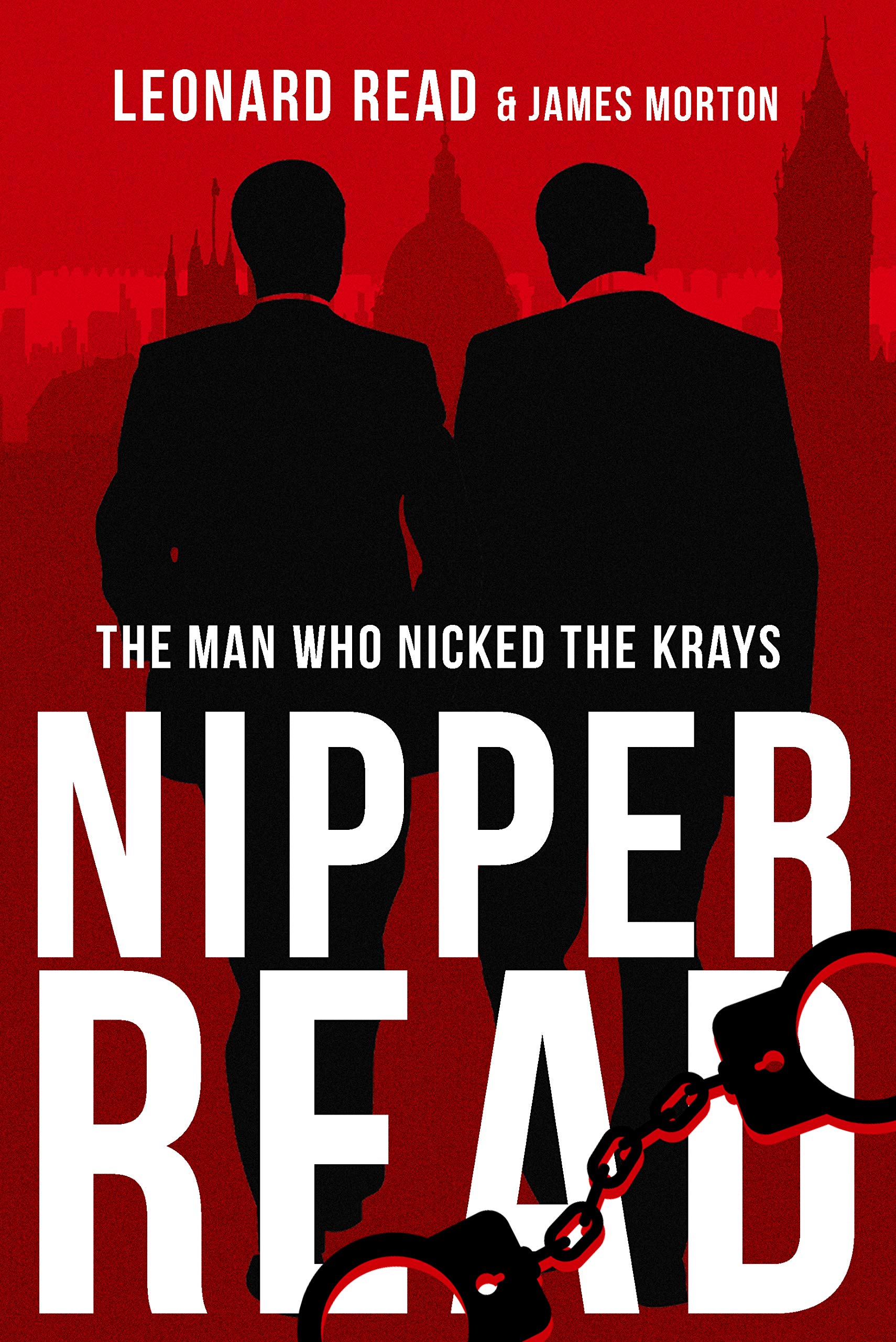 Nipper Read: The man who nicked the Krays