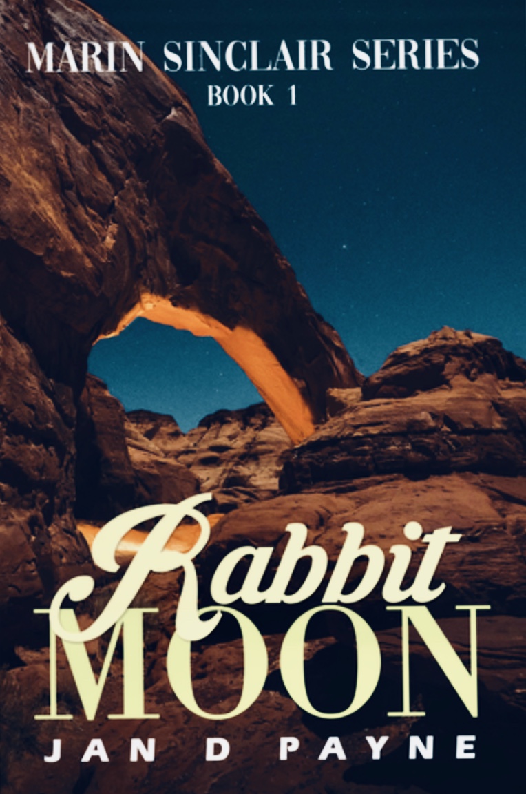 Rabbit Moon (Marin Sinclair Series Book 1)