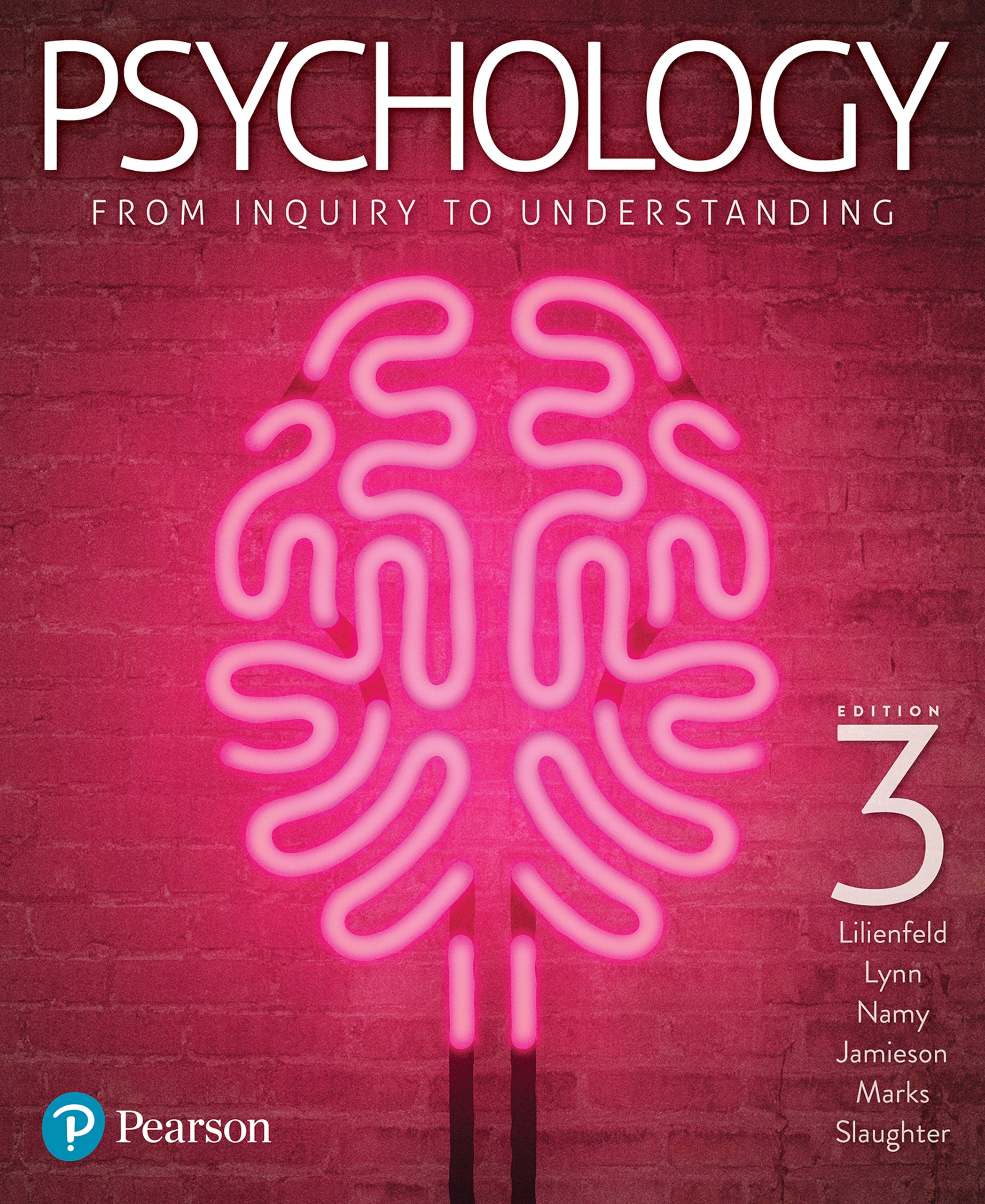 Psychology From Inquiry to Understanding by Scott O. Lilienfeld Goodreads