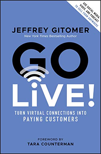 Go Live! book cover