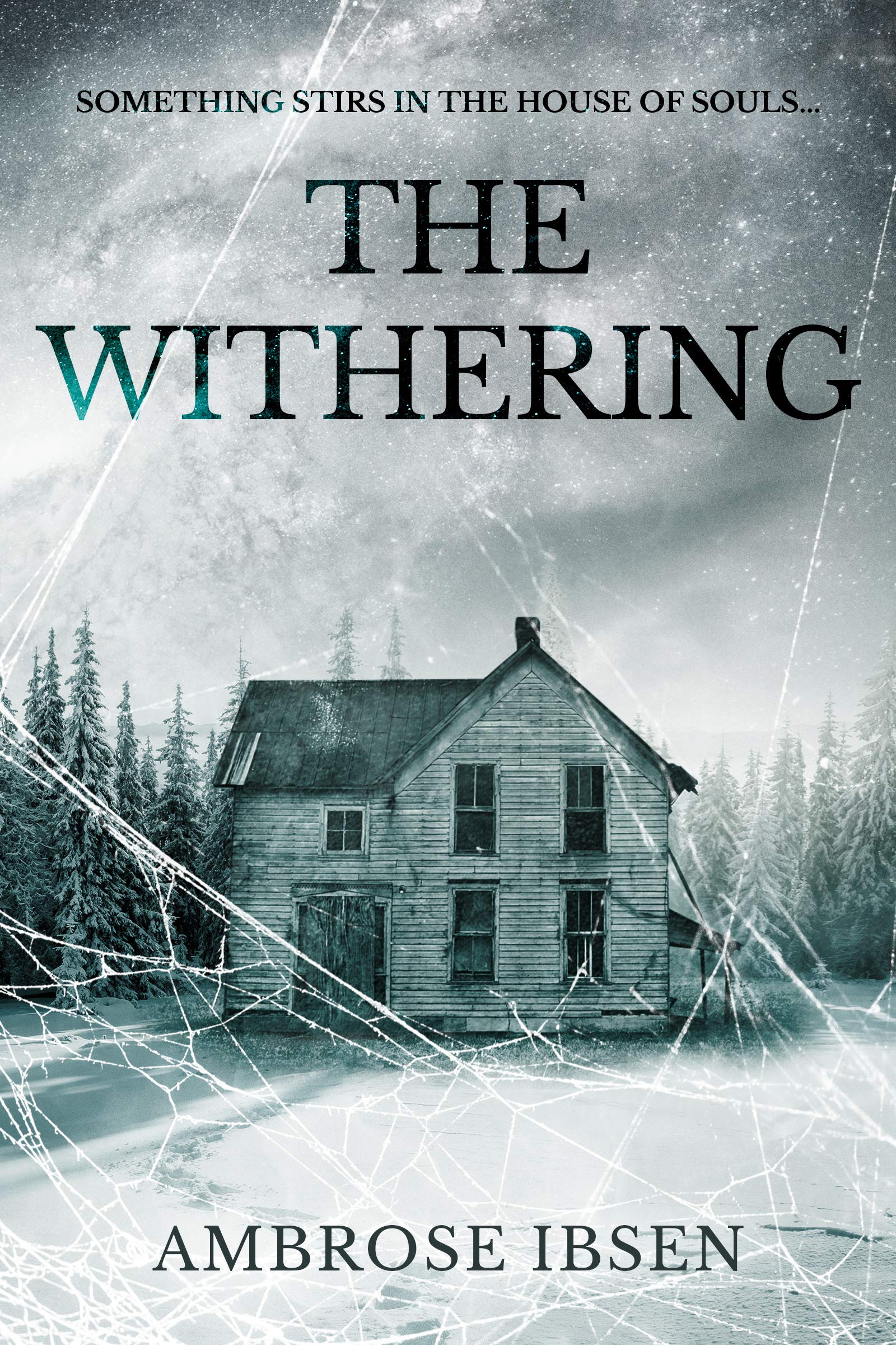 The Withering book cover