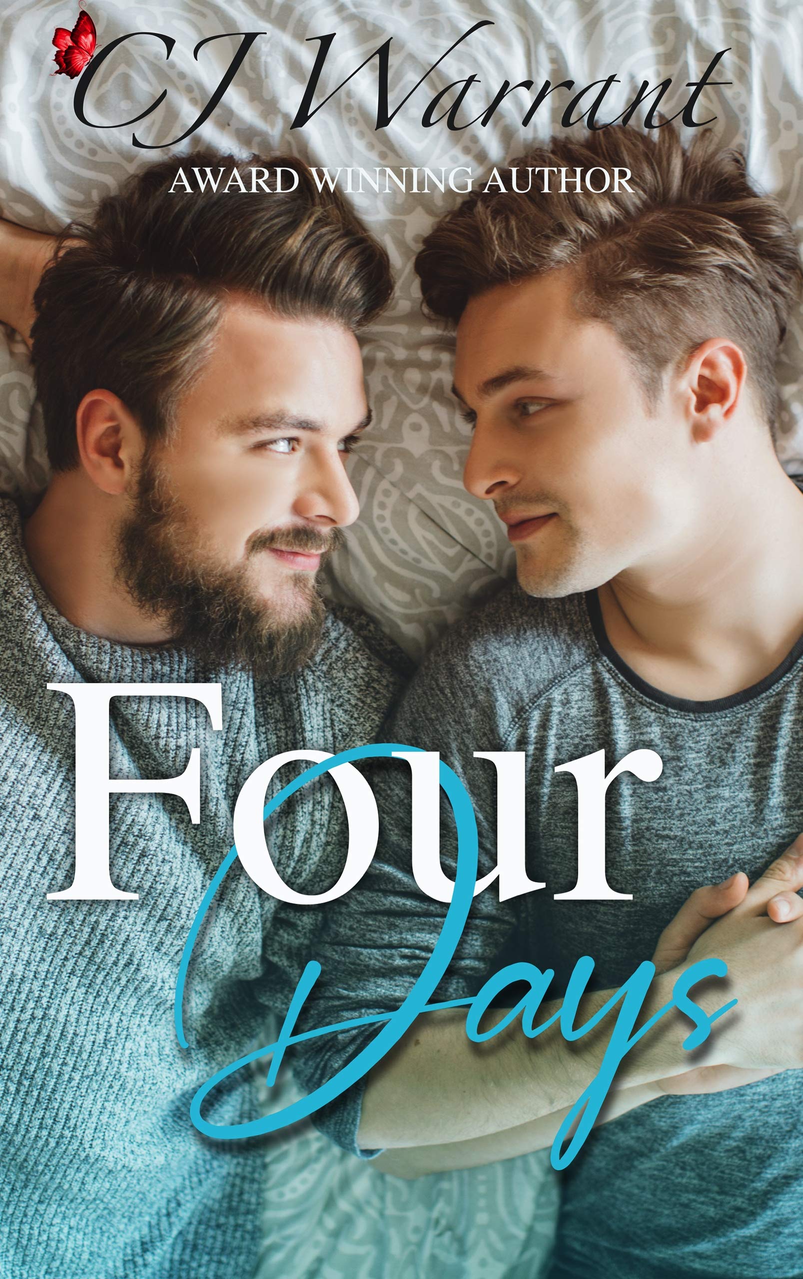 Four Days book cover
