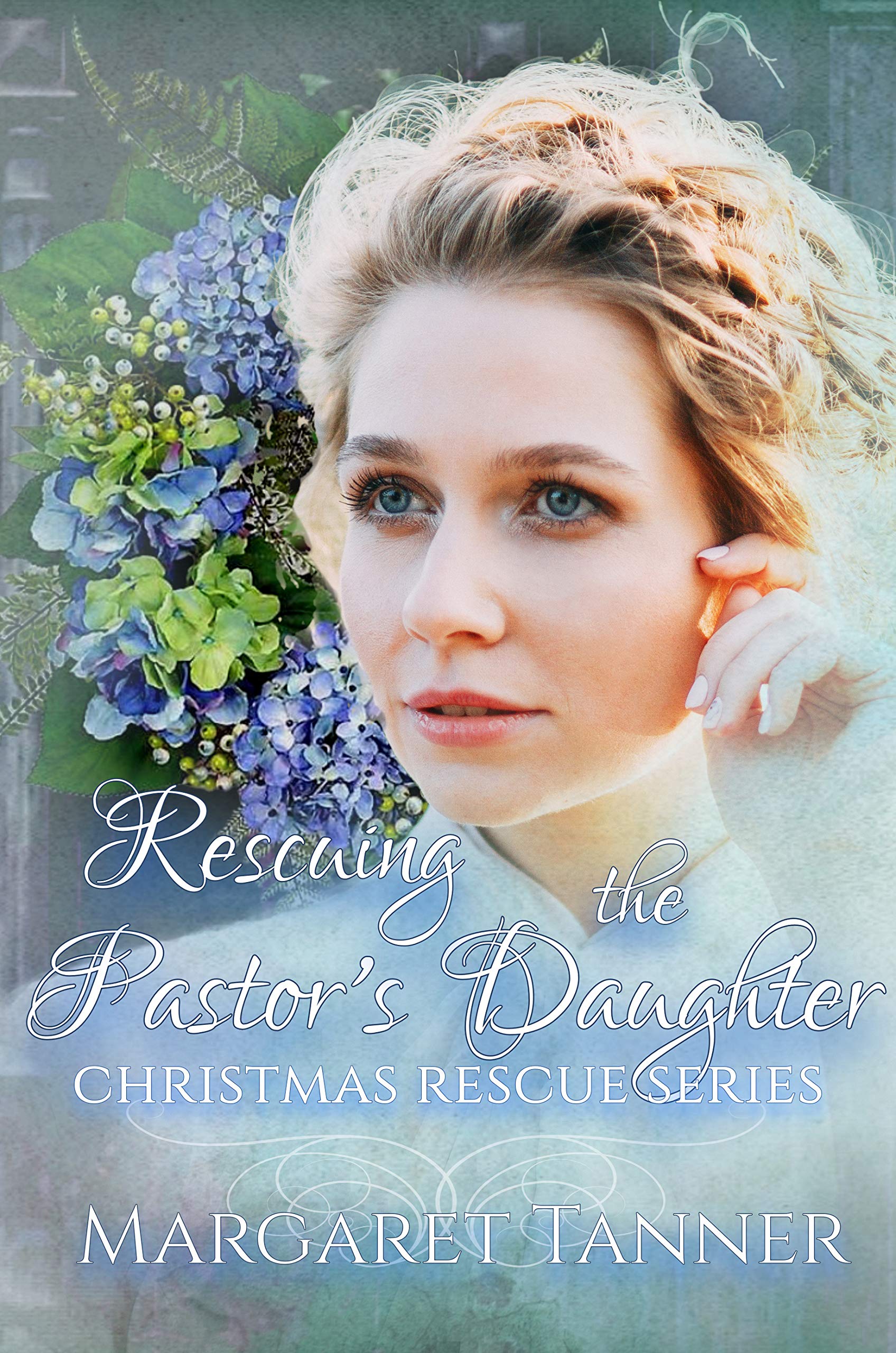 Rescuing the Pastor's Daughter book cover