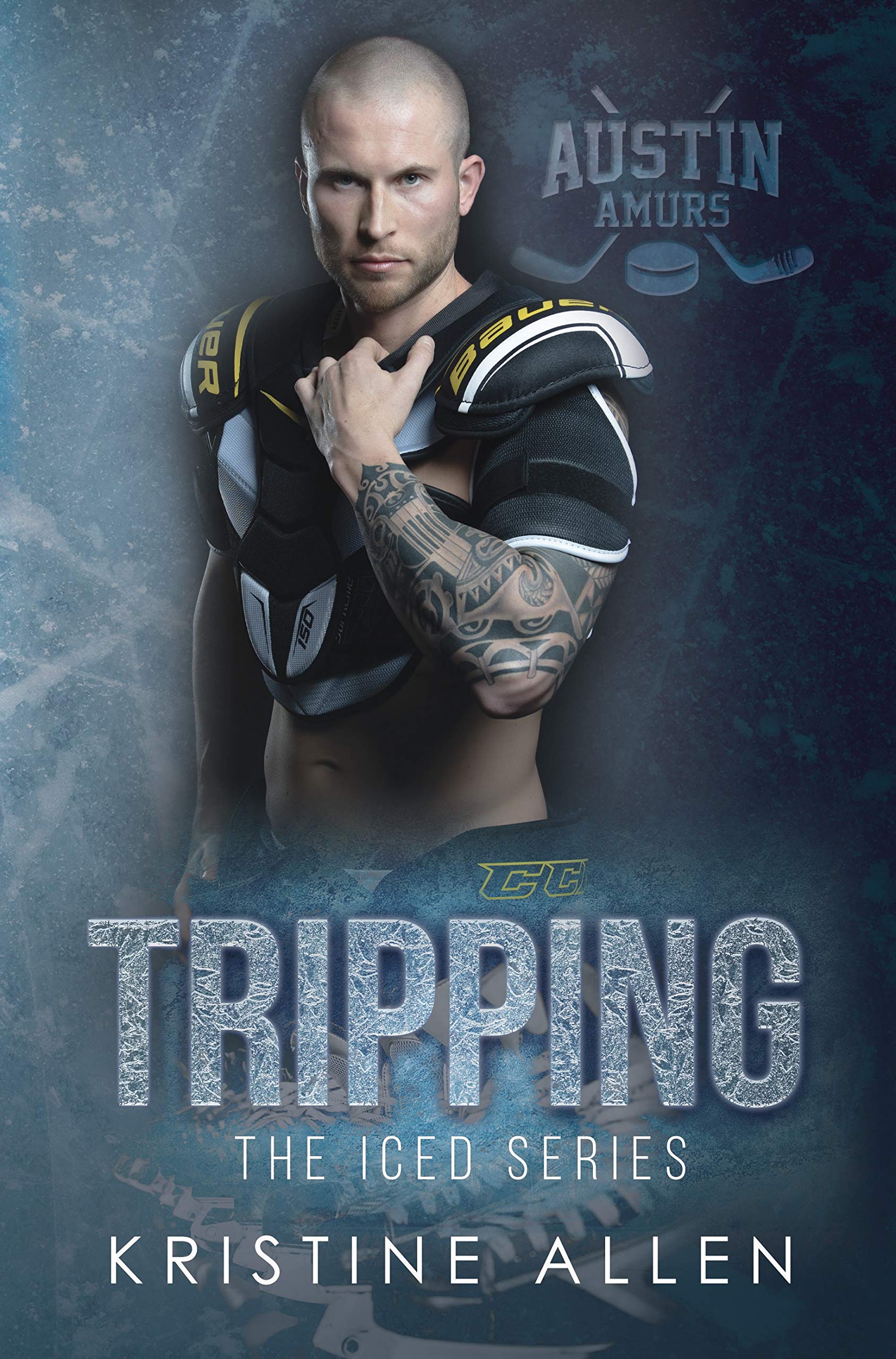 Tripping book cover