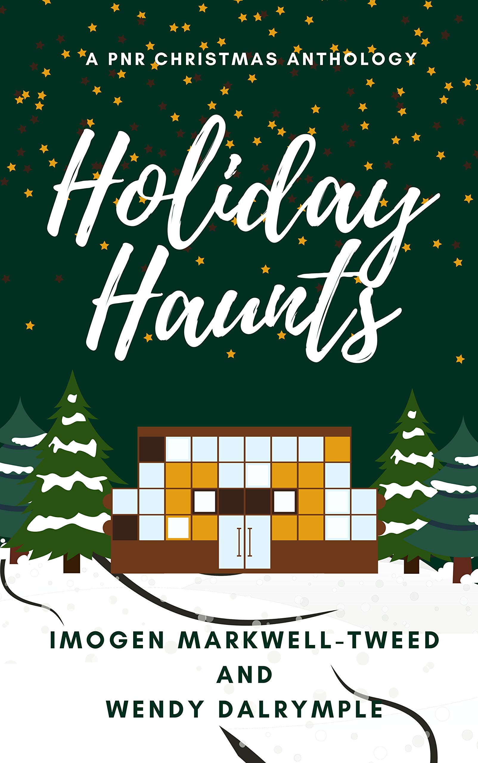 Holiday Haunts: A Paranormal Christmas Romance Anthology