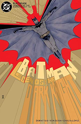 Batman book cover