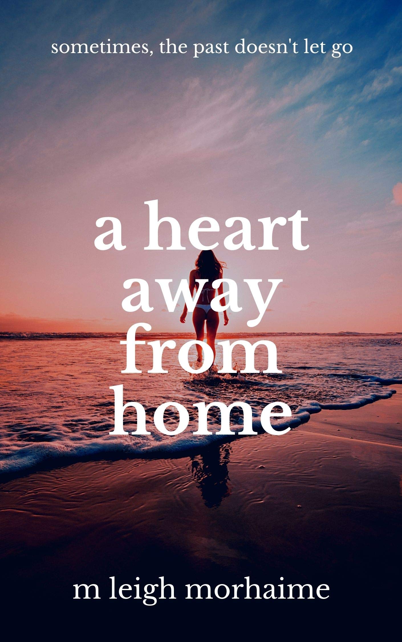 A Heart Away From Home book cover