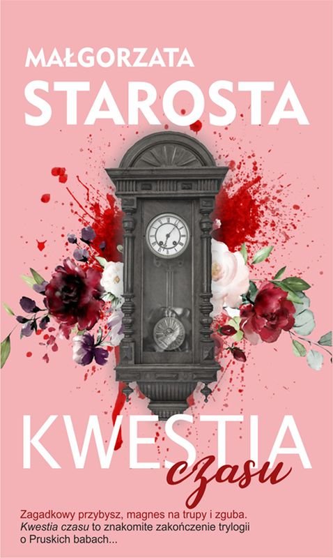 Pruskie baby book cover 3