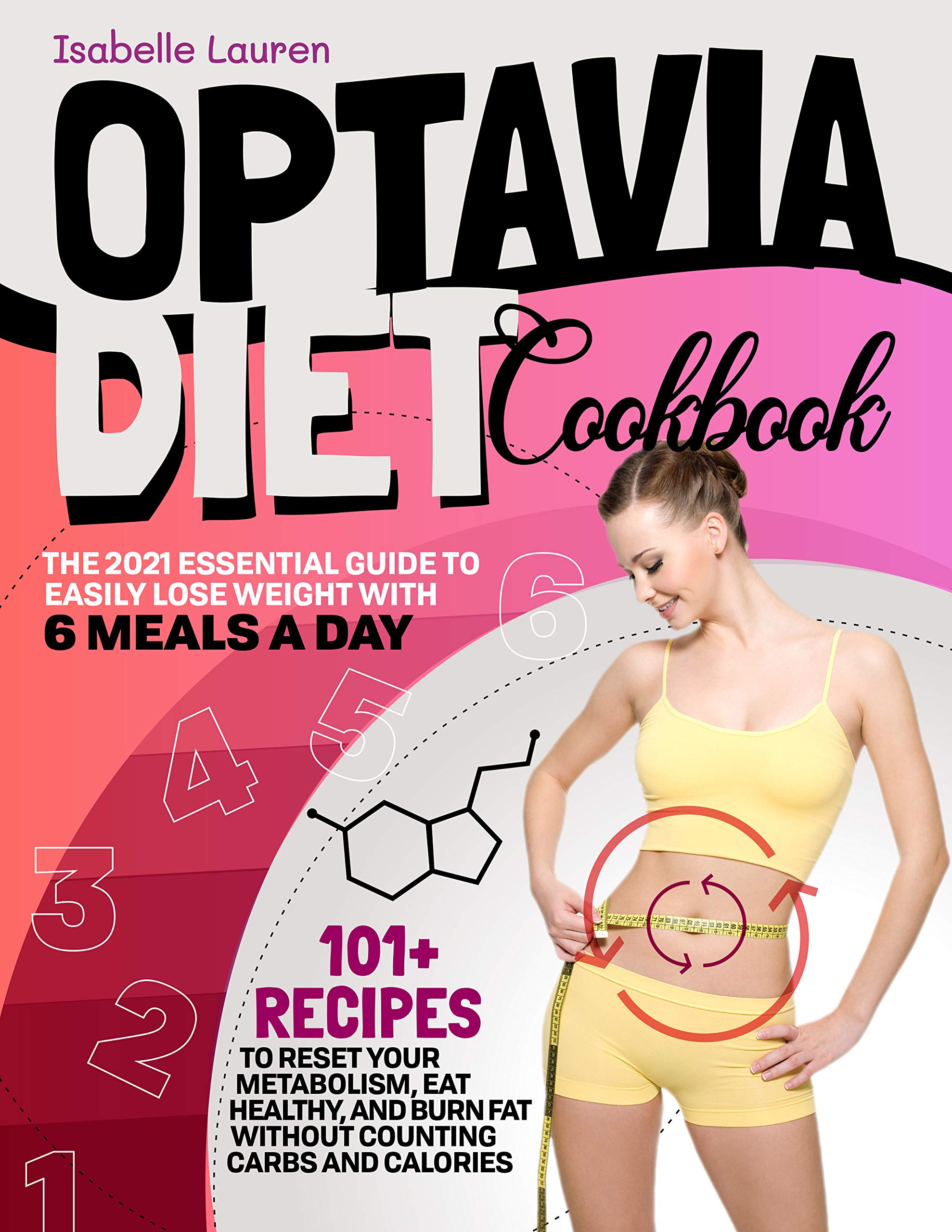 Optavia Diet Cookbook The 2021 Essential Guide to Easily Lose Weight