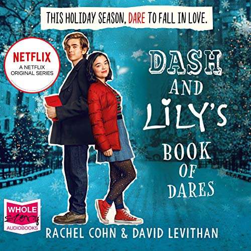 Dash & Lily's Book of Dares (Dash & Lily, #1)