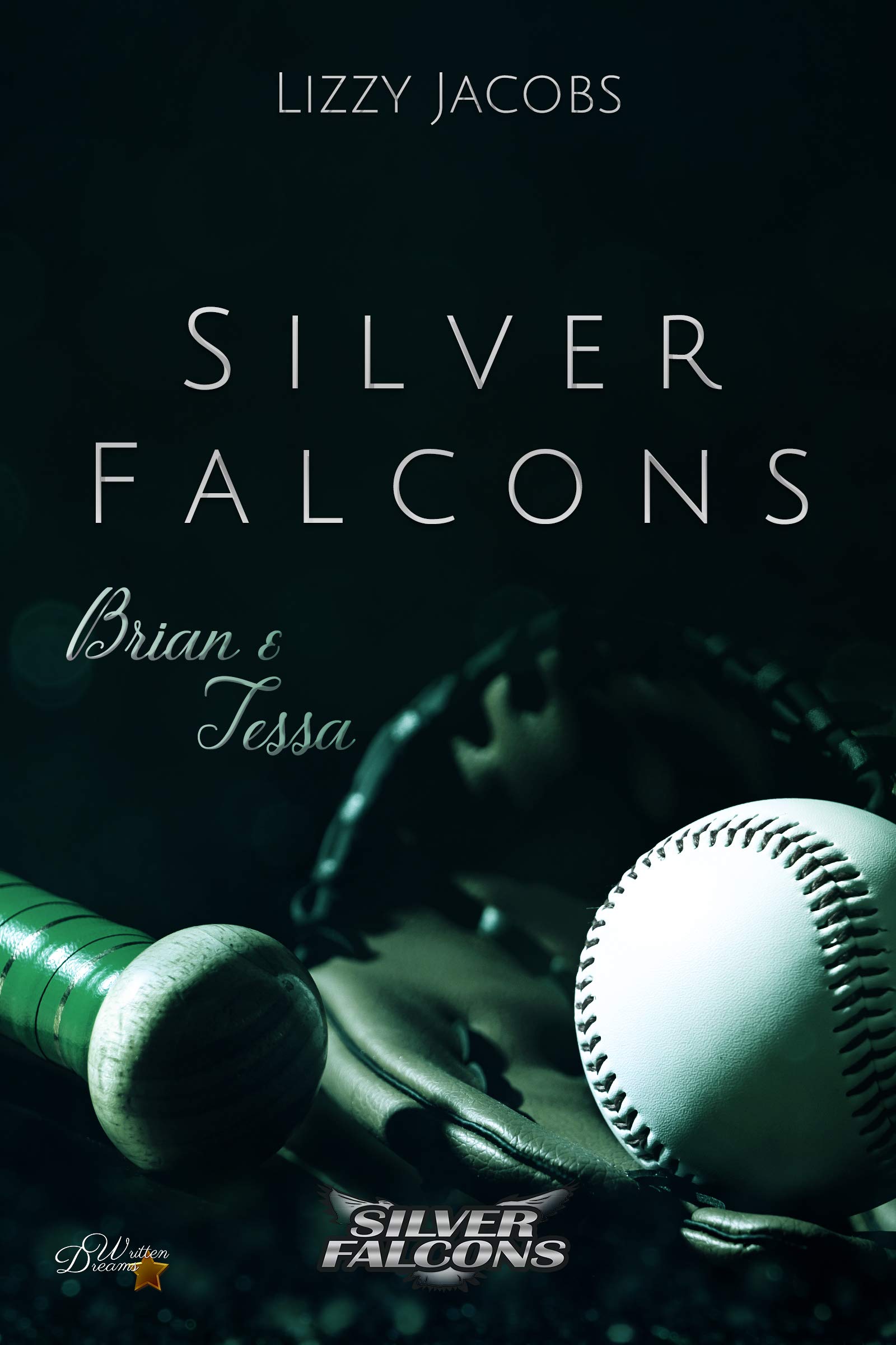 Silver Falcons: Brian & Tessa (Silver-Falcons 4)