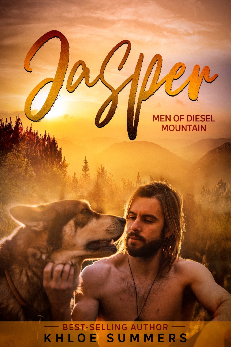 Jasper book cover