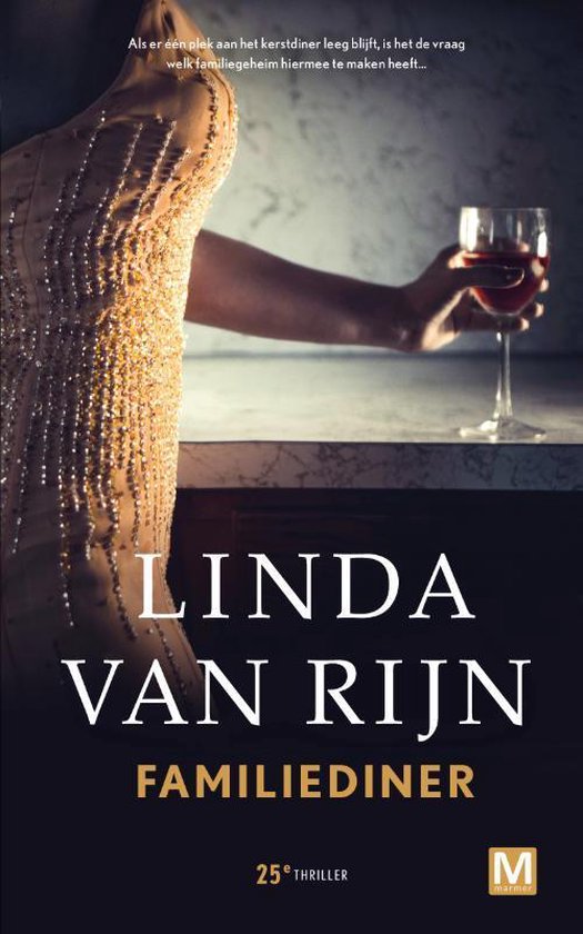 Familiediner book cover