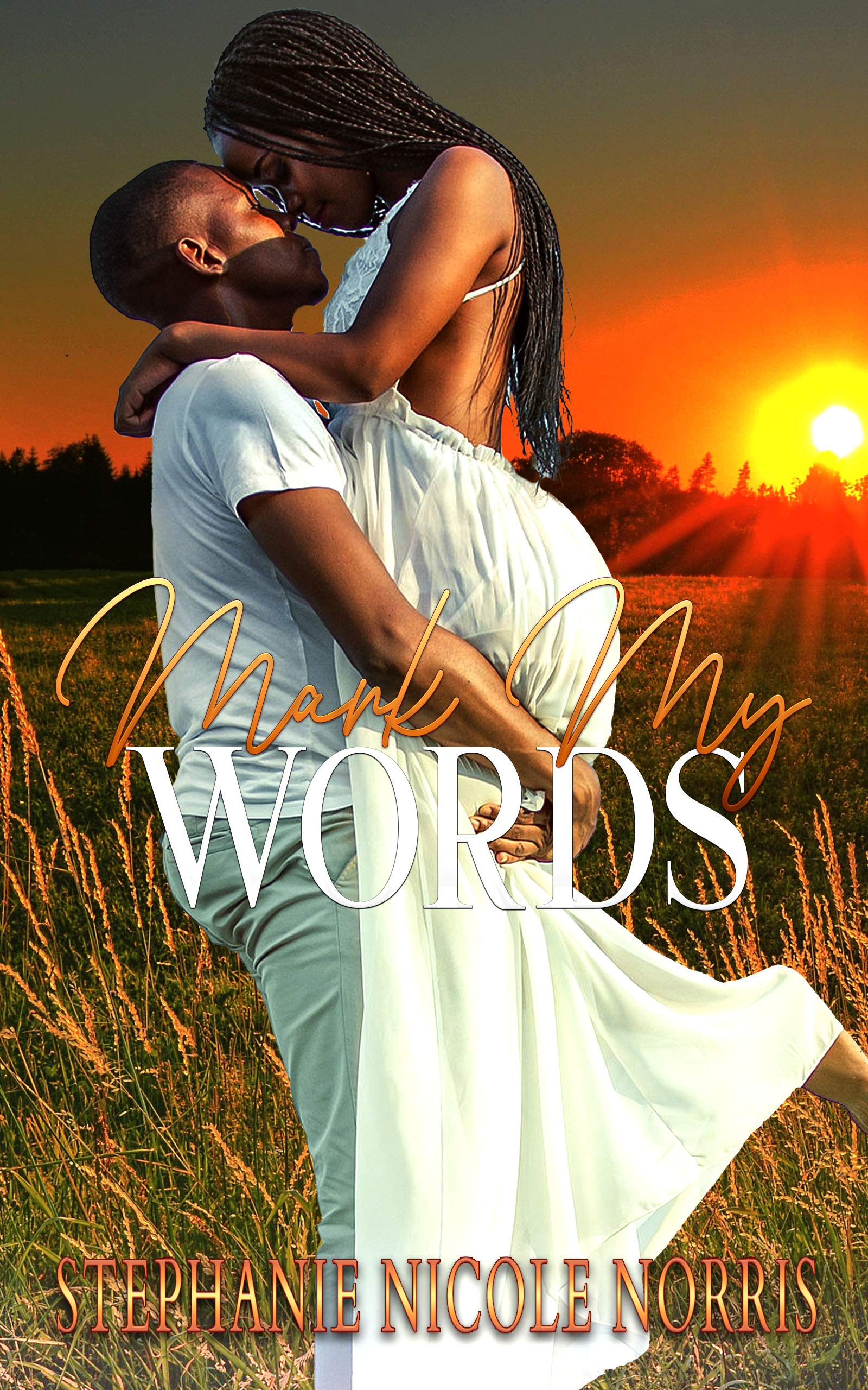 Mark My Words book cover