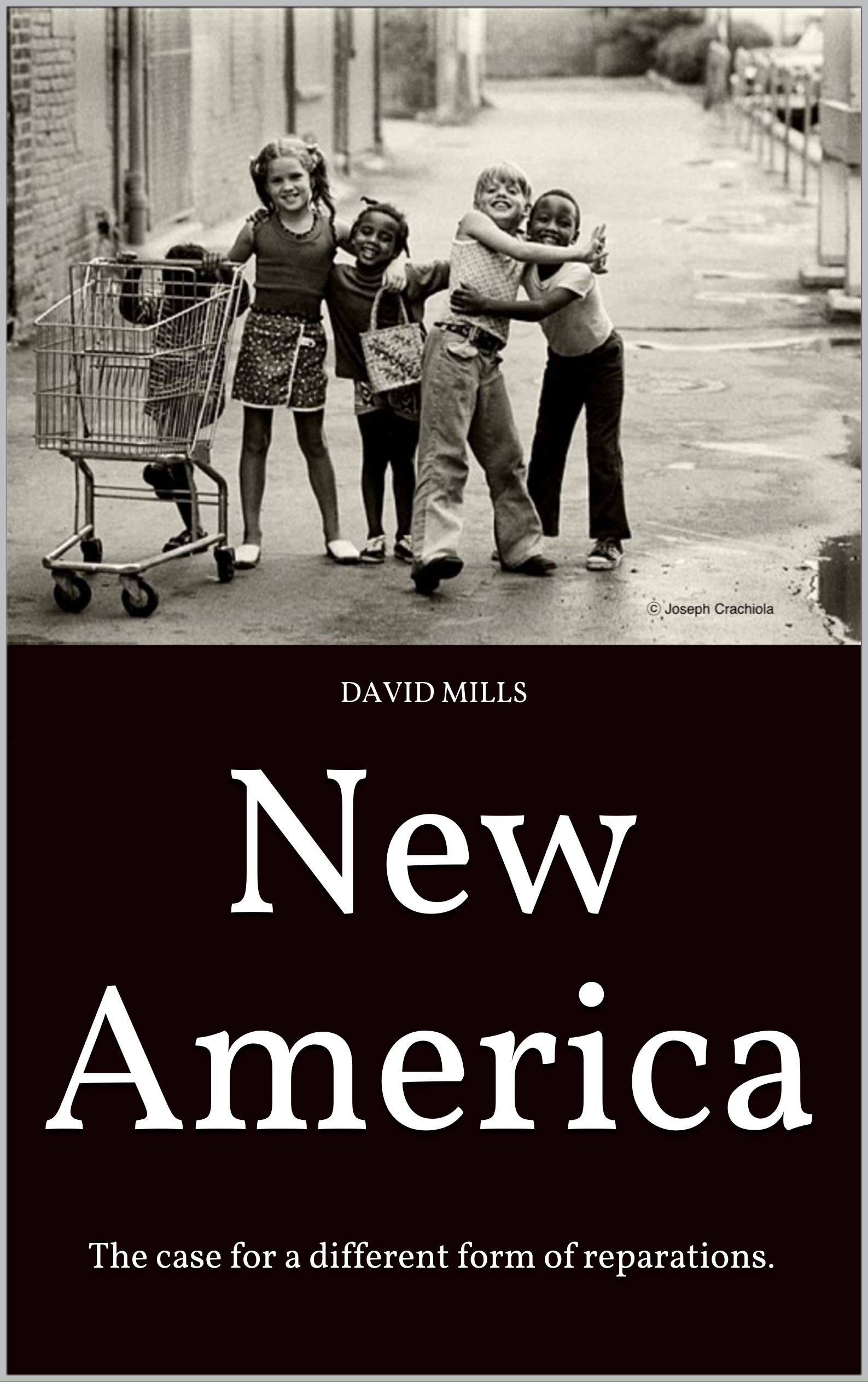 New America: The case for a different form of reparations. by David ...