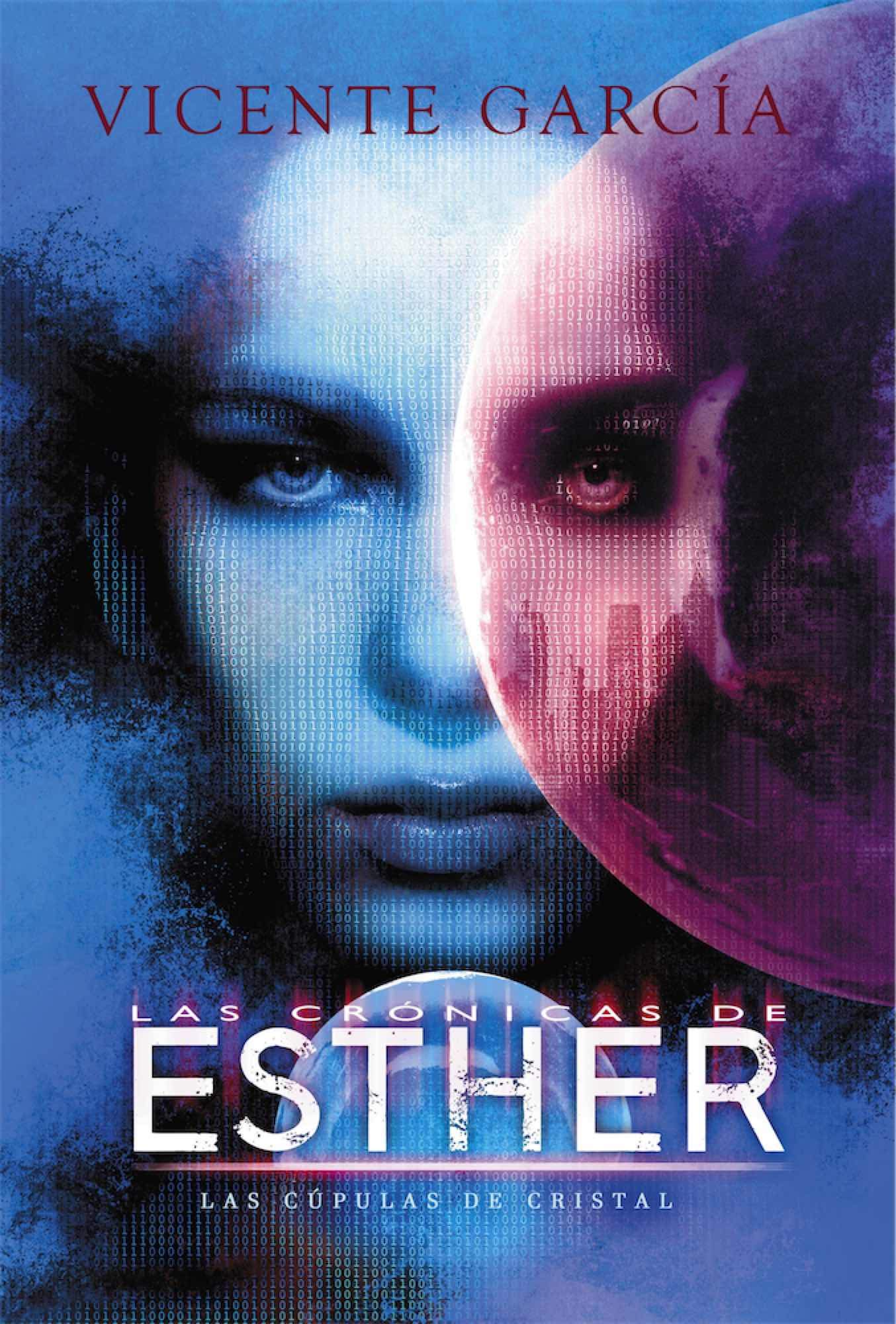 Las crónicas de Esther book cover