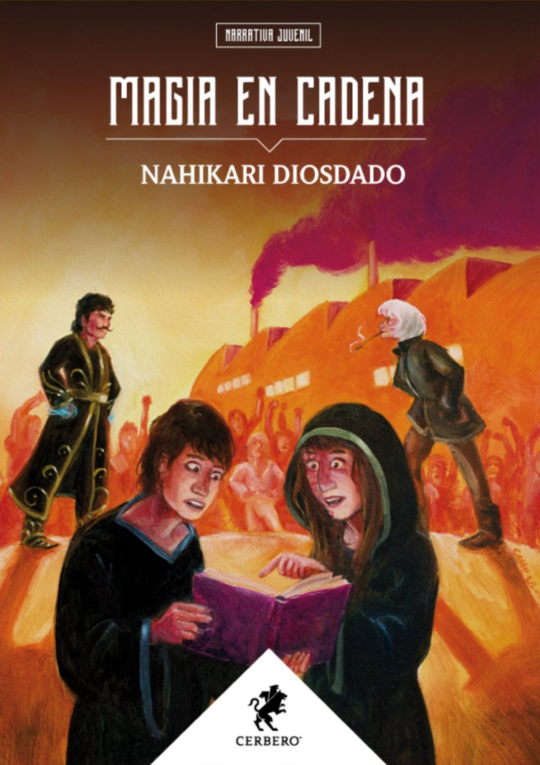 Prácticas Mágicas book cover 3