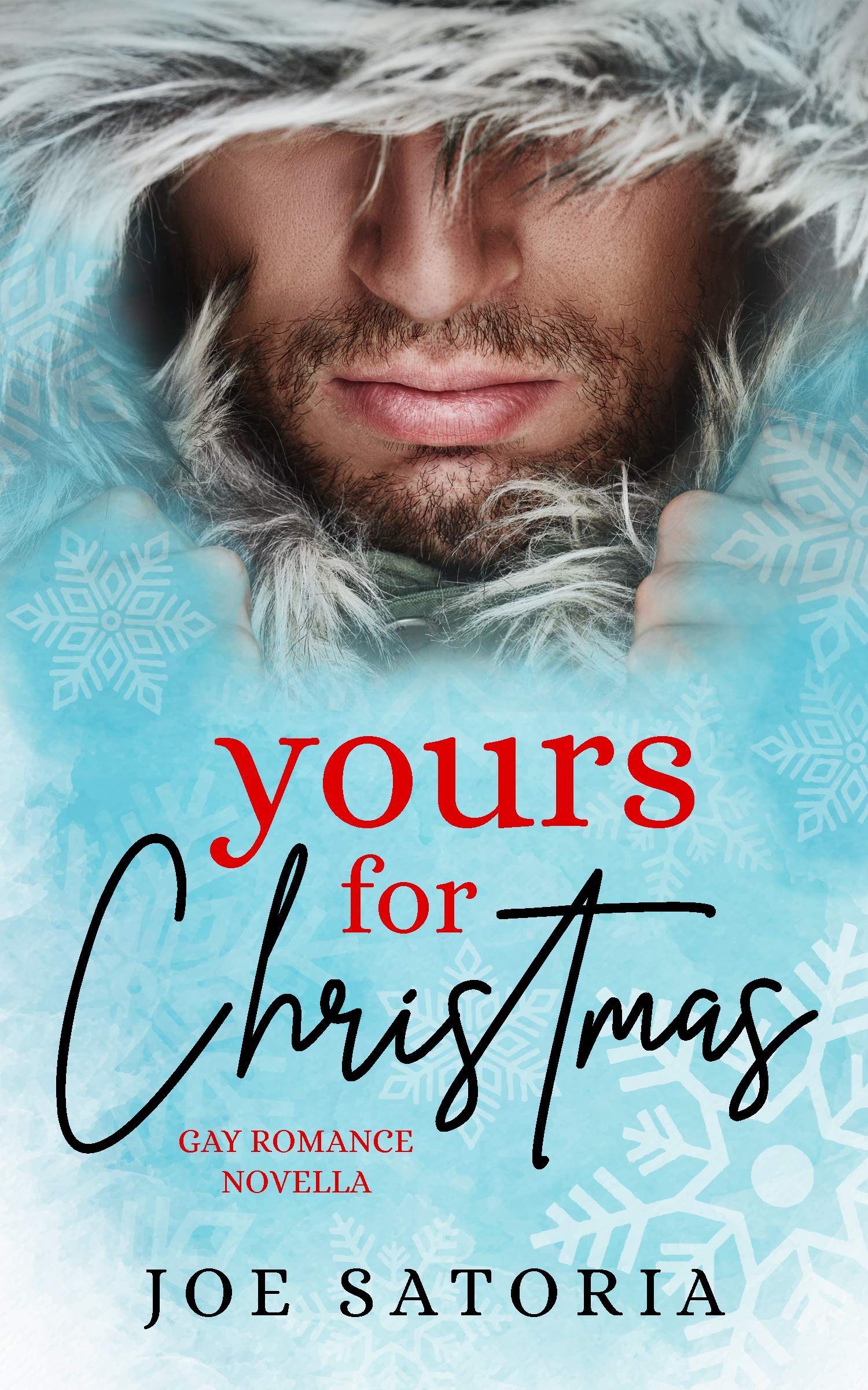 Yours for Christmas book cover