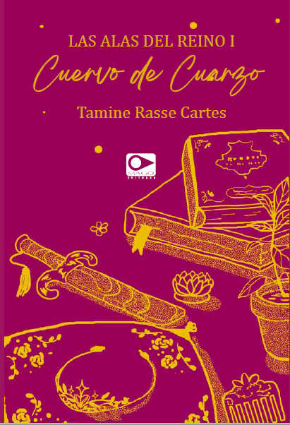 Las Alas del Reino book cover 1