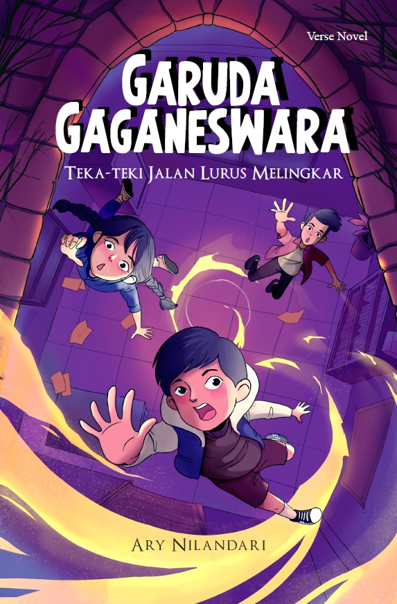 Garuda Gaganeswara: Teka-Teki Jalan Lurus Melingkar