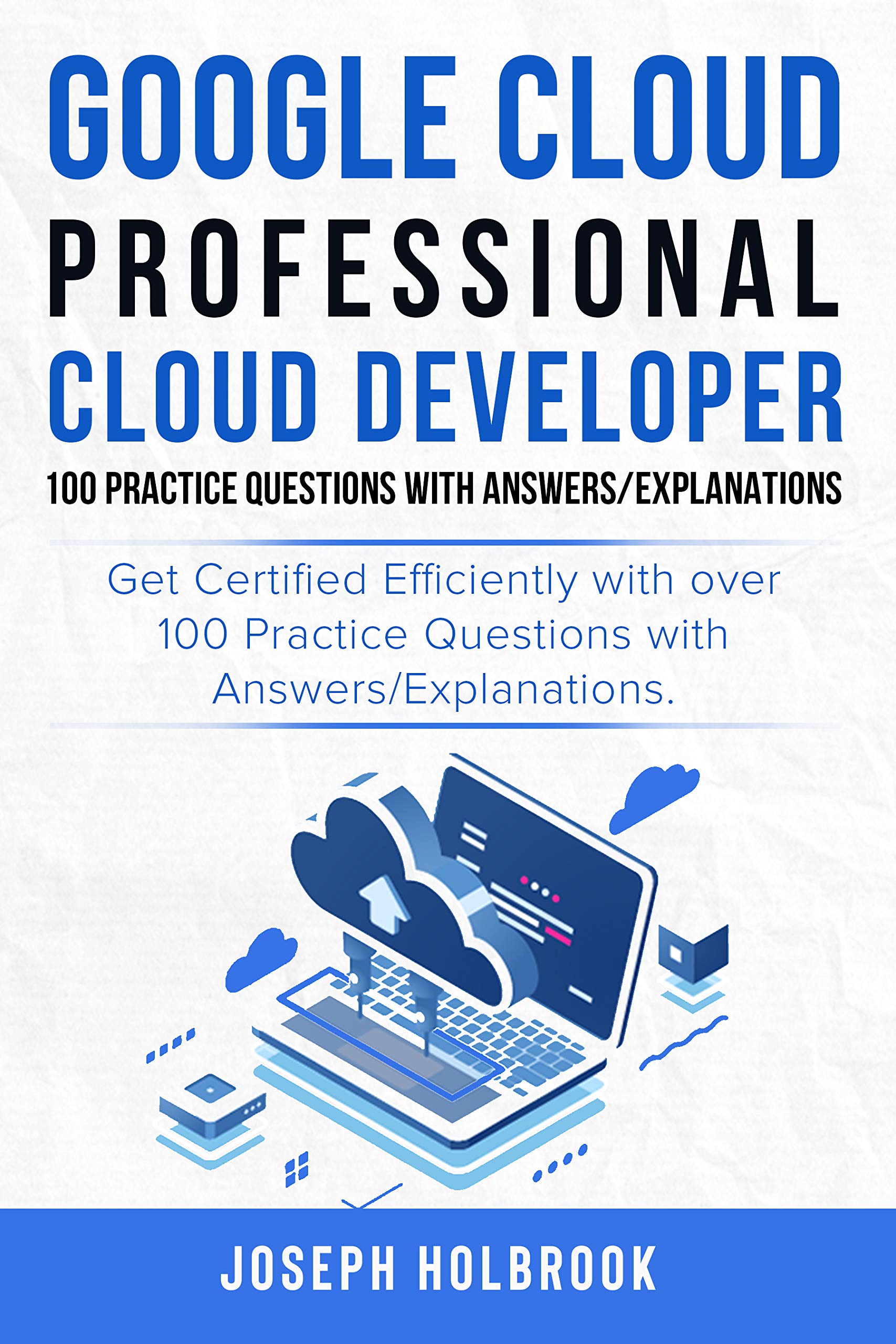 google cloud certified developer