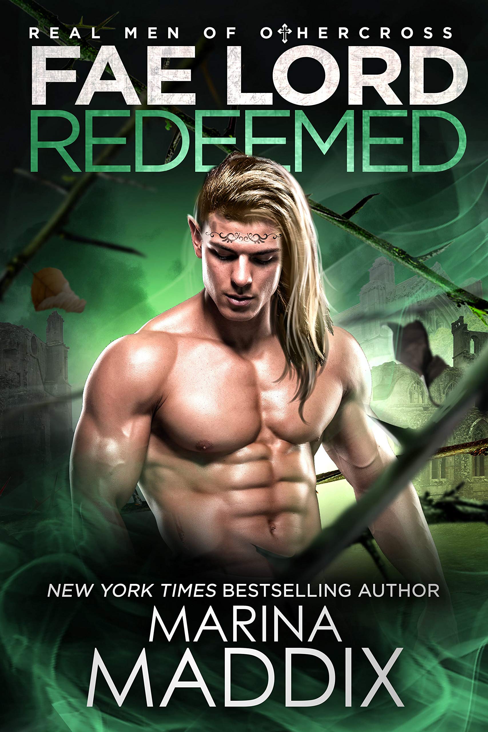 Fae Lord Redeemed book cover