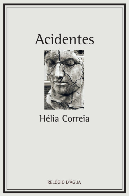 Acidentes book cover