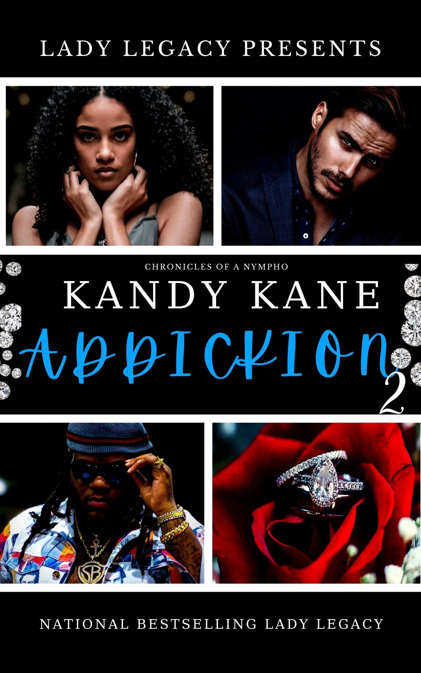 Kandy Kane Addickion 2: Chronicles of a Nympho