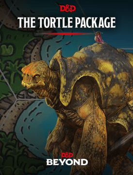 The Tortle Package book cover