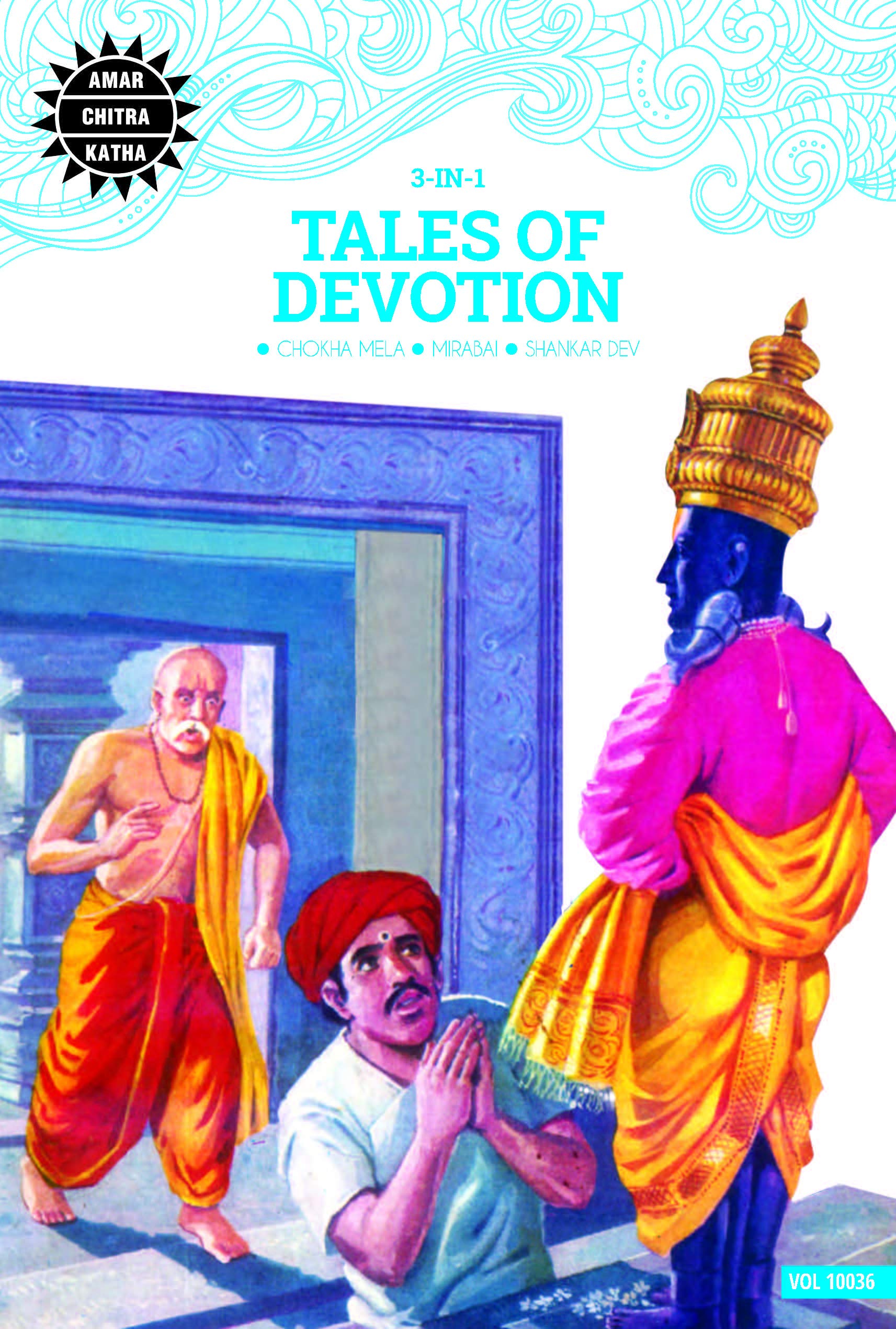 Tales of Devotion: 3 in 1