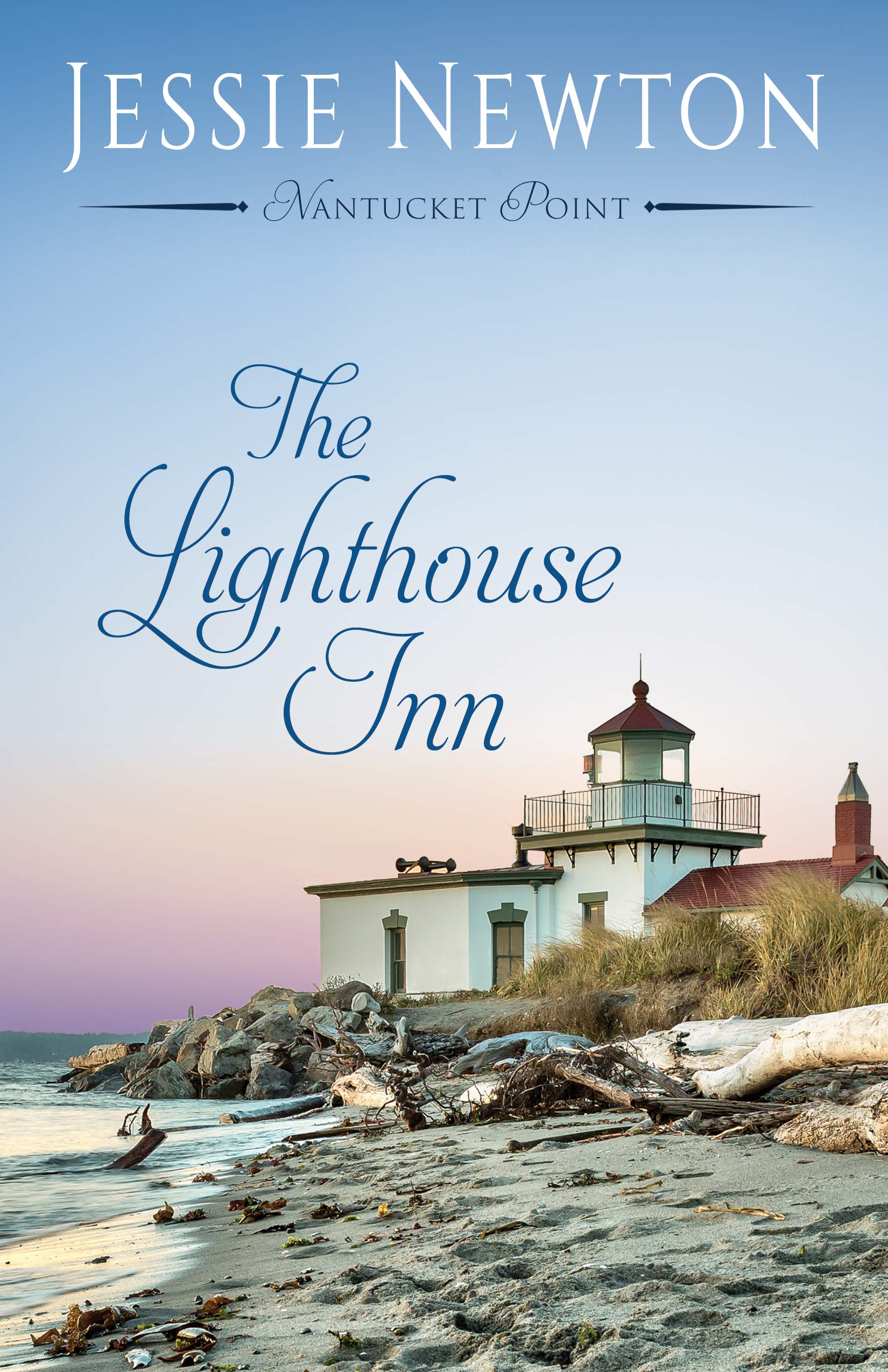 The Lighthouse Inn book cover