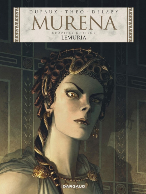 Lemuria book cover