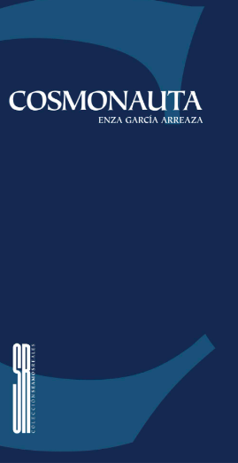 Cosmonauta book cover