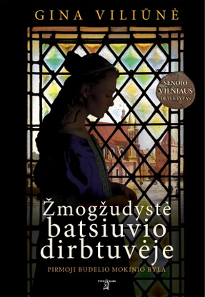 Žmogžudystė batsiuvio dirbtuvėje
