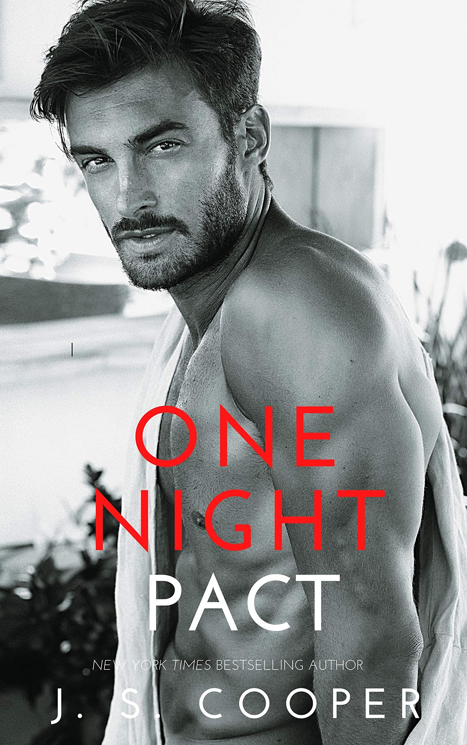 One Night Pact book cover