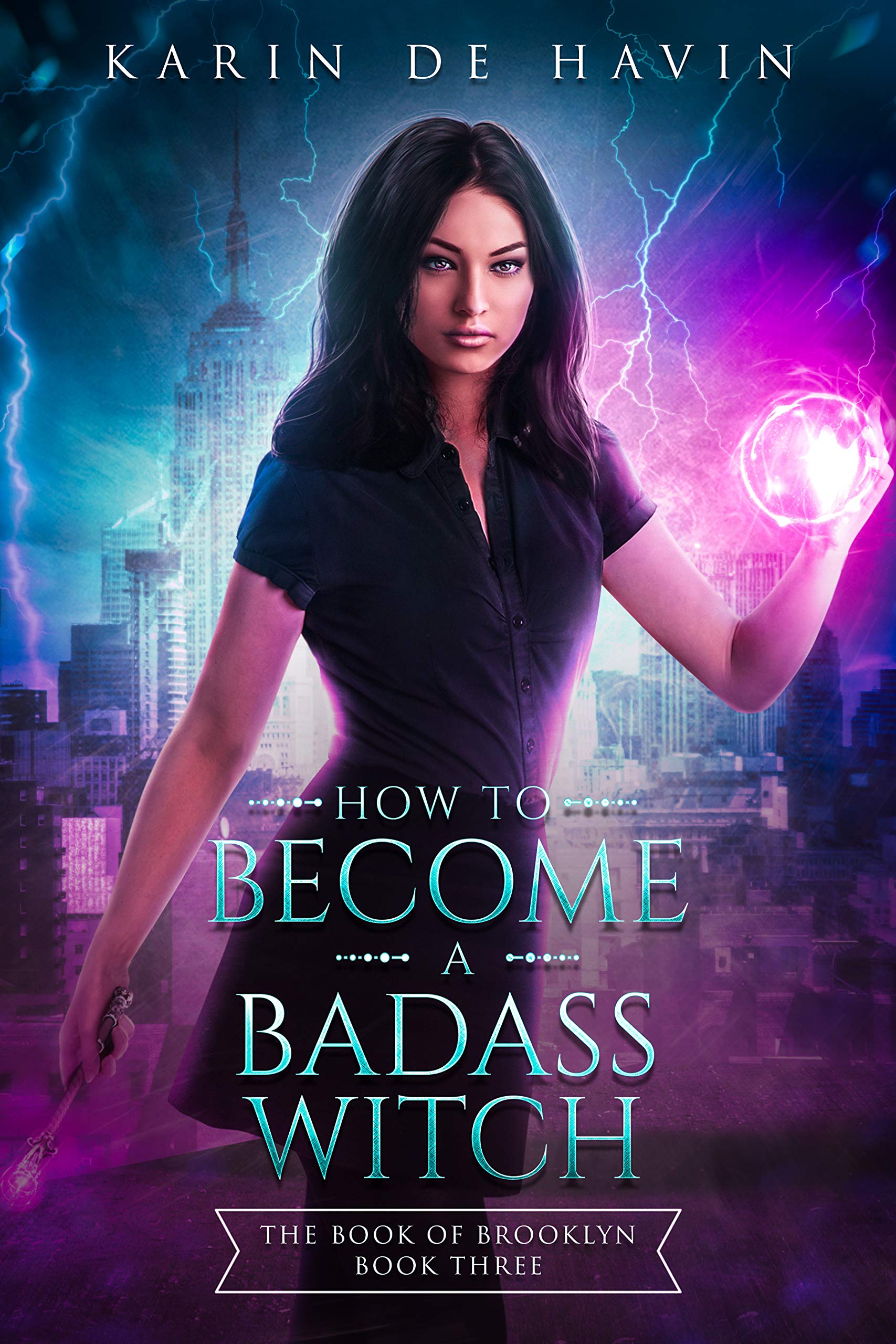 The Book of Brooklyn book cover 3