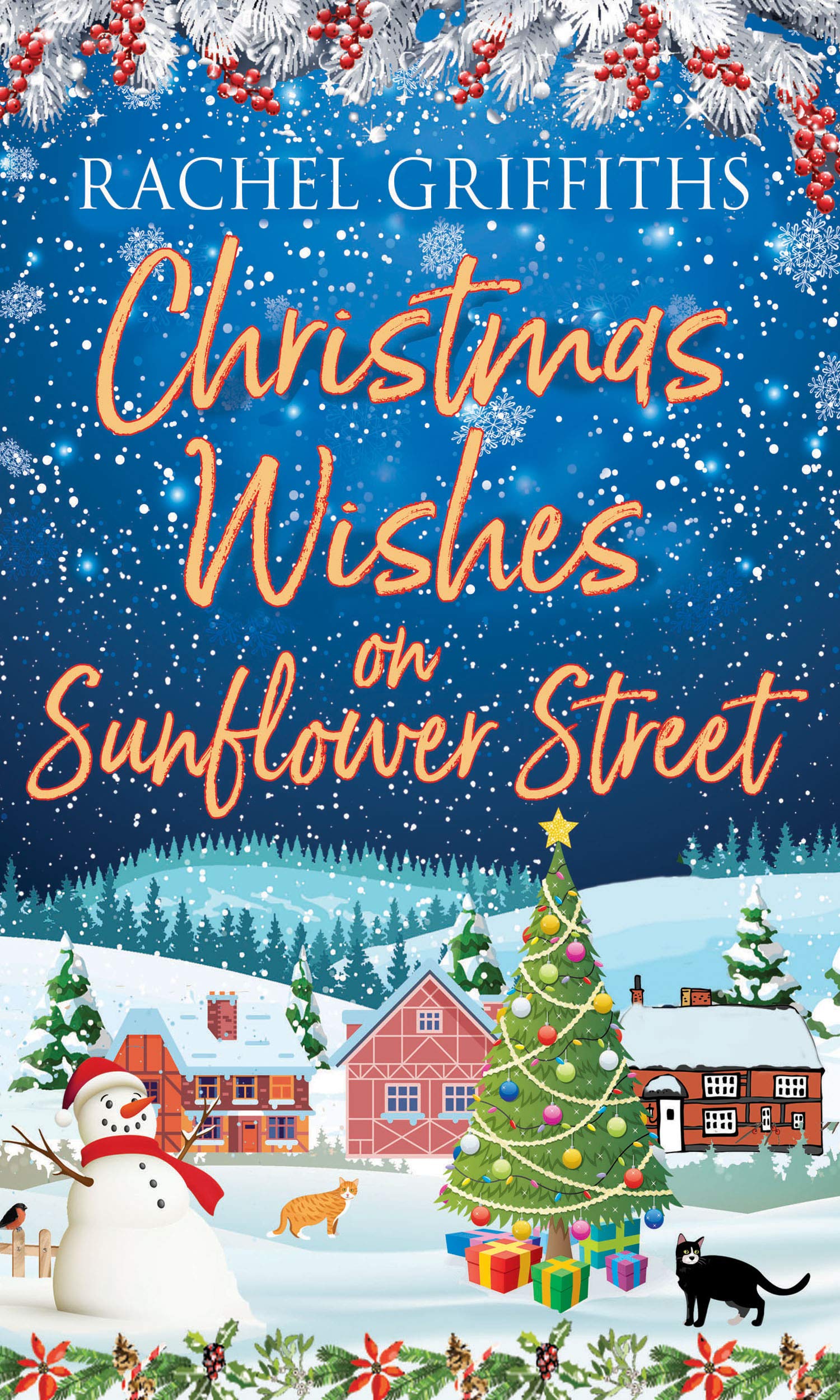 Christmas Wishes on Sunflower Street