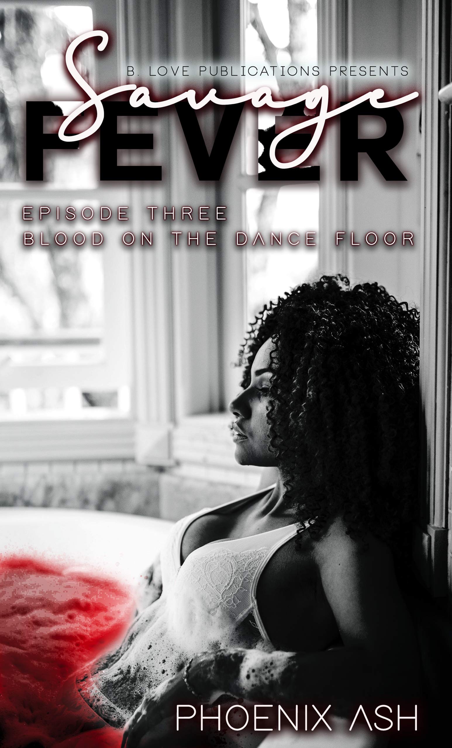 Savage Fever book cover