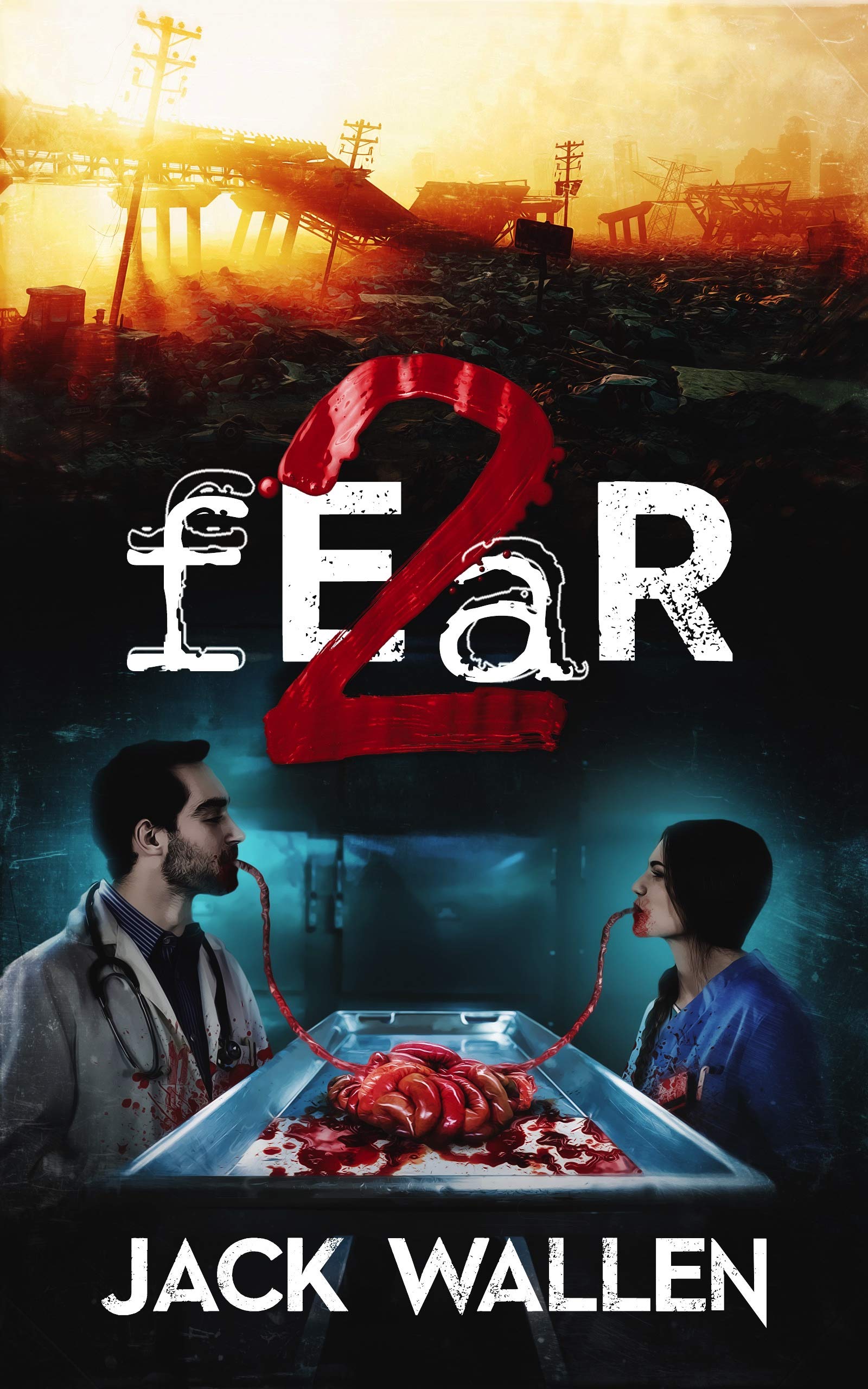 fEaR 2 book cover