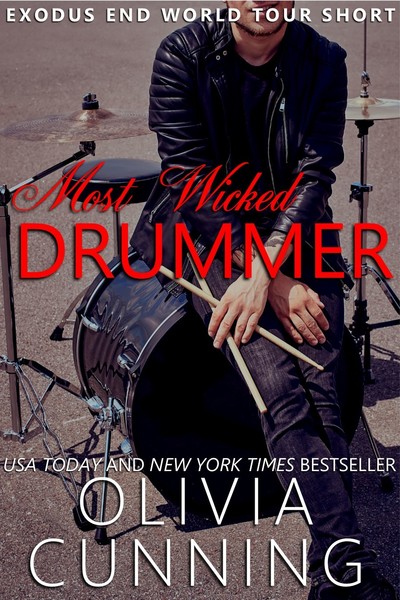Most Wicked Drummer book cover