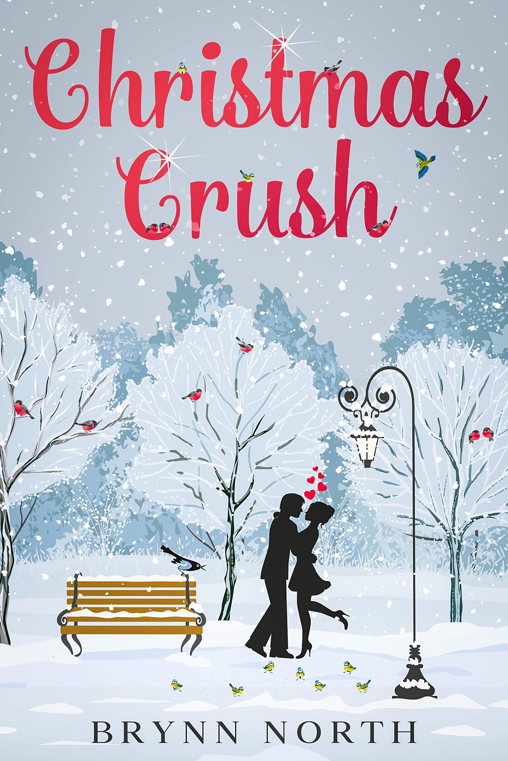 Christmas Crush book cover