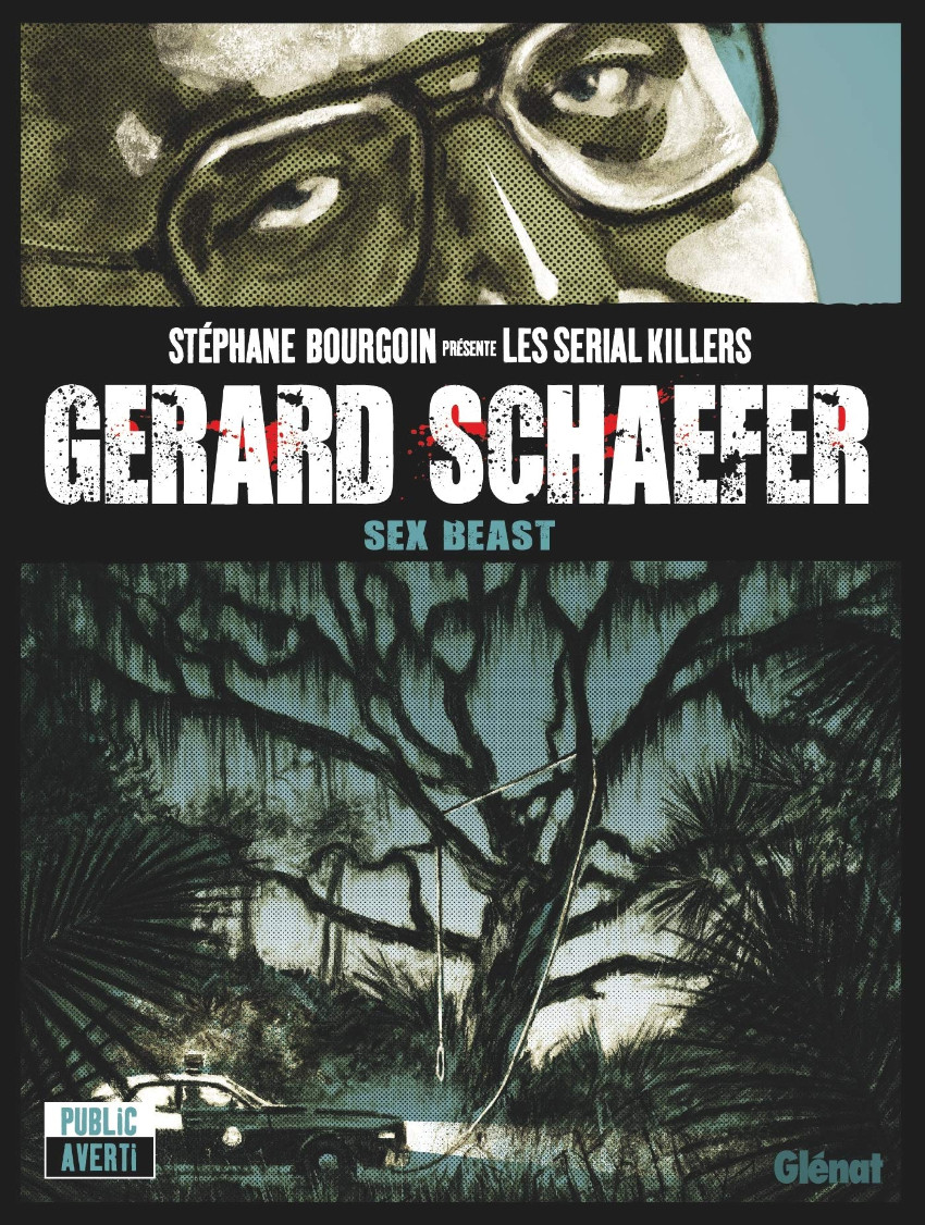 Stéphane Bourgoin présente les Serial Killers book cover 3
