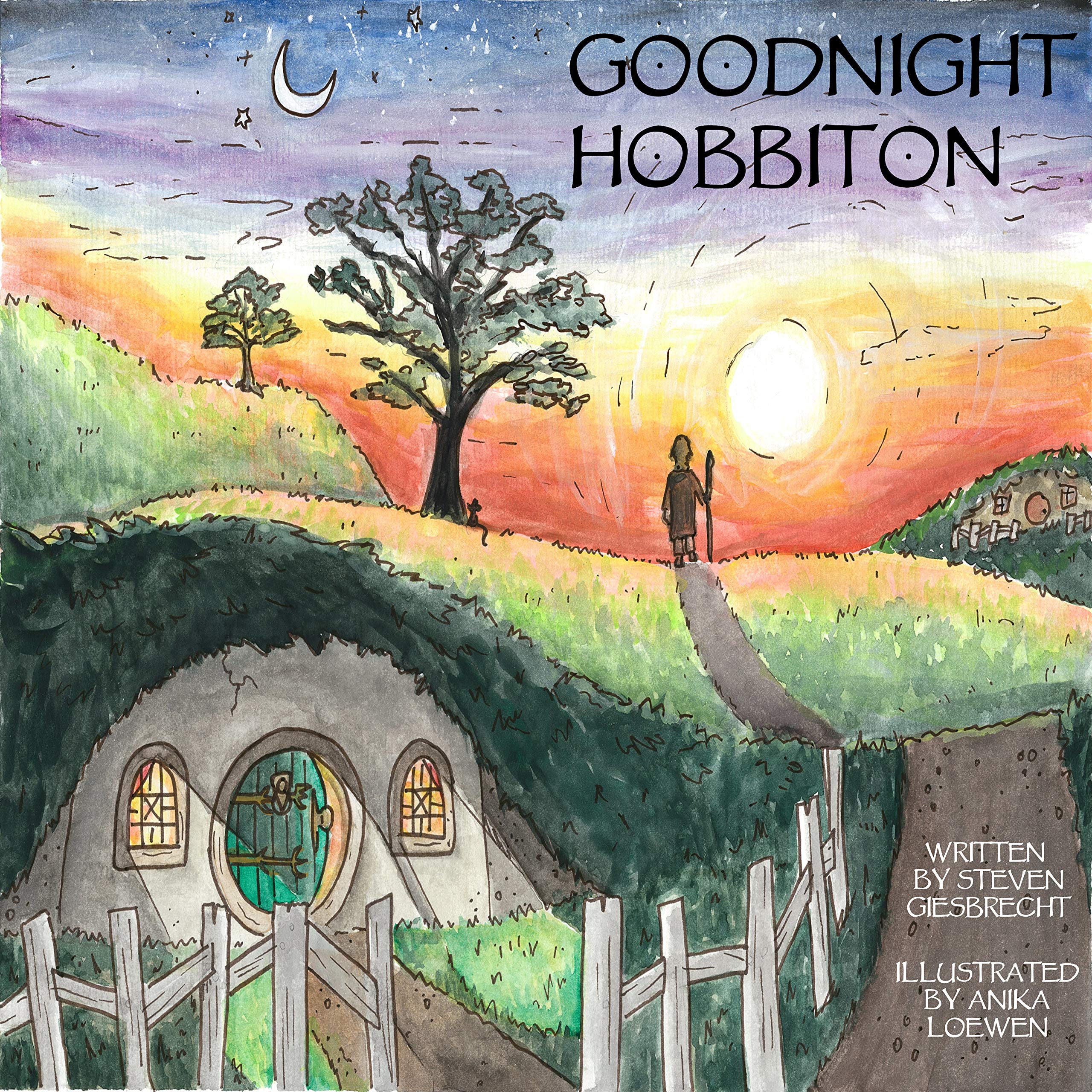 Goodnight Hobbiton