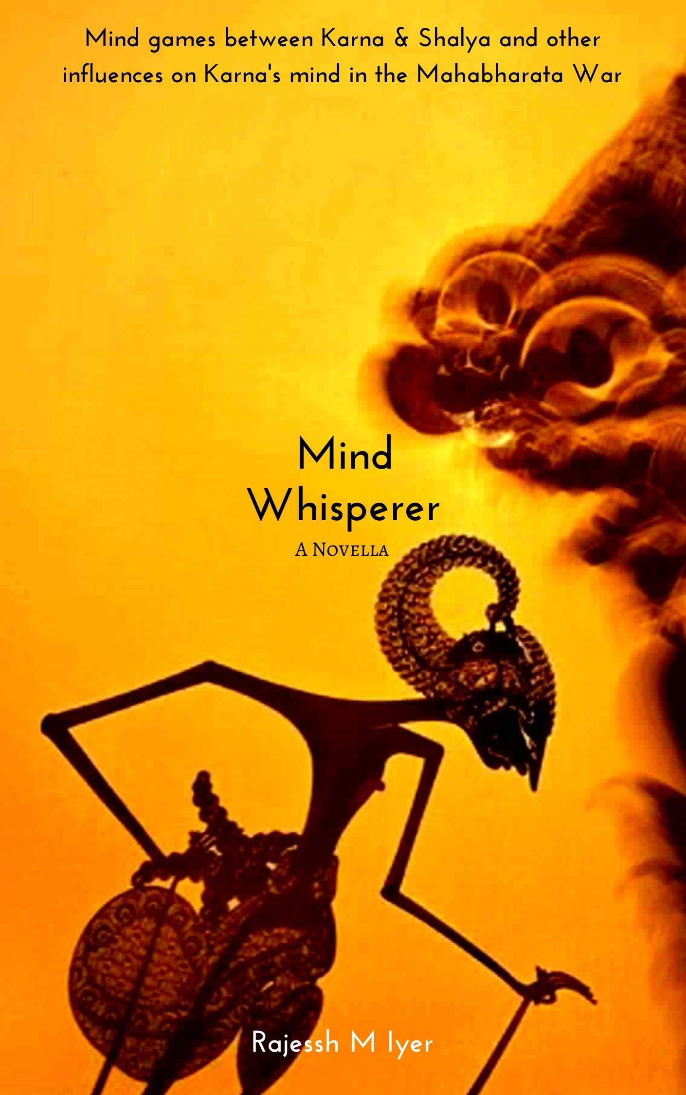 The mind whisperer by rajessh m iyer goodreads