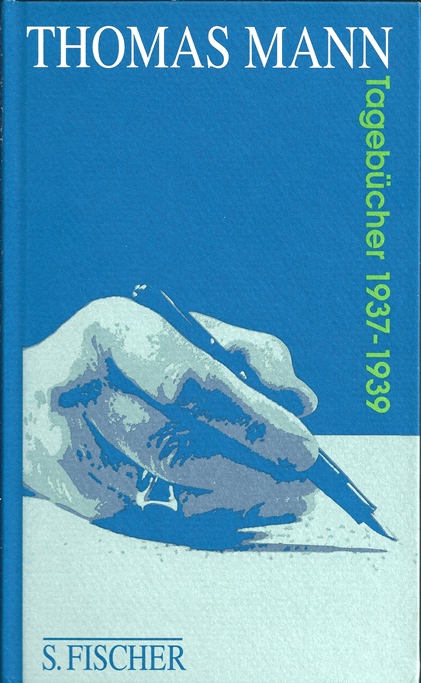 Tagebücher book cover 3