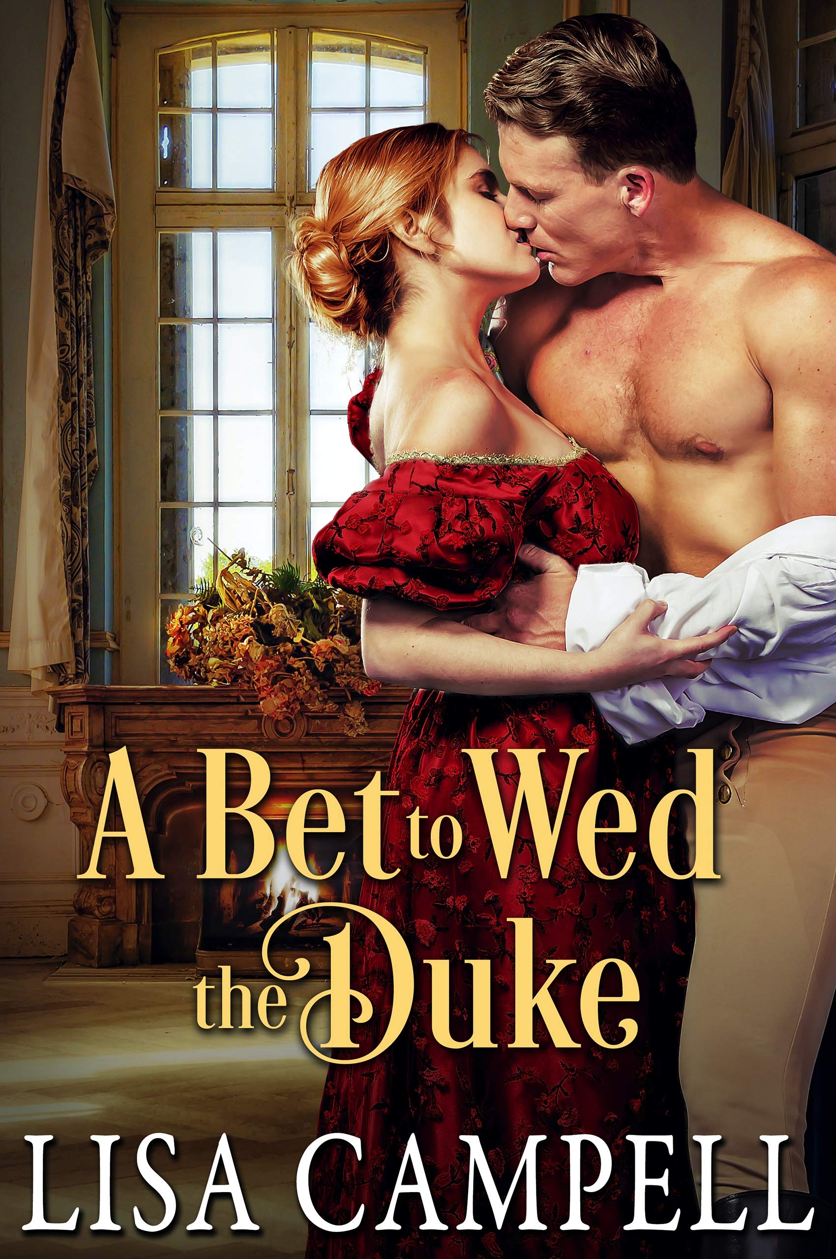 A Bet to Wed the Duke book cover