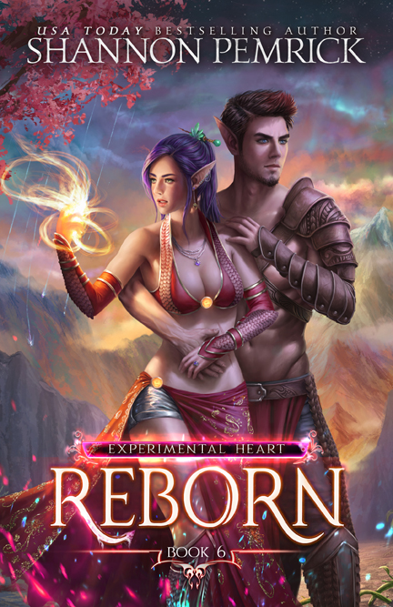 Reborn book cover