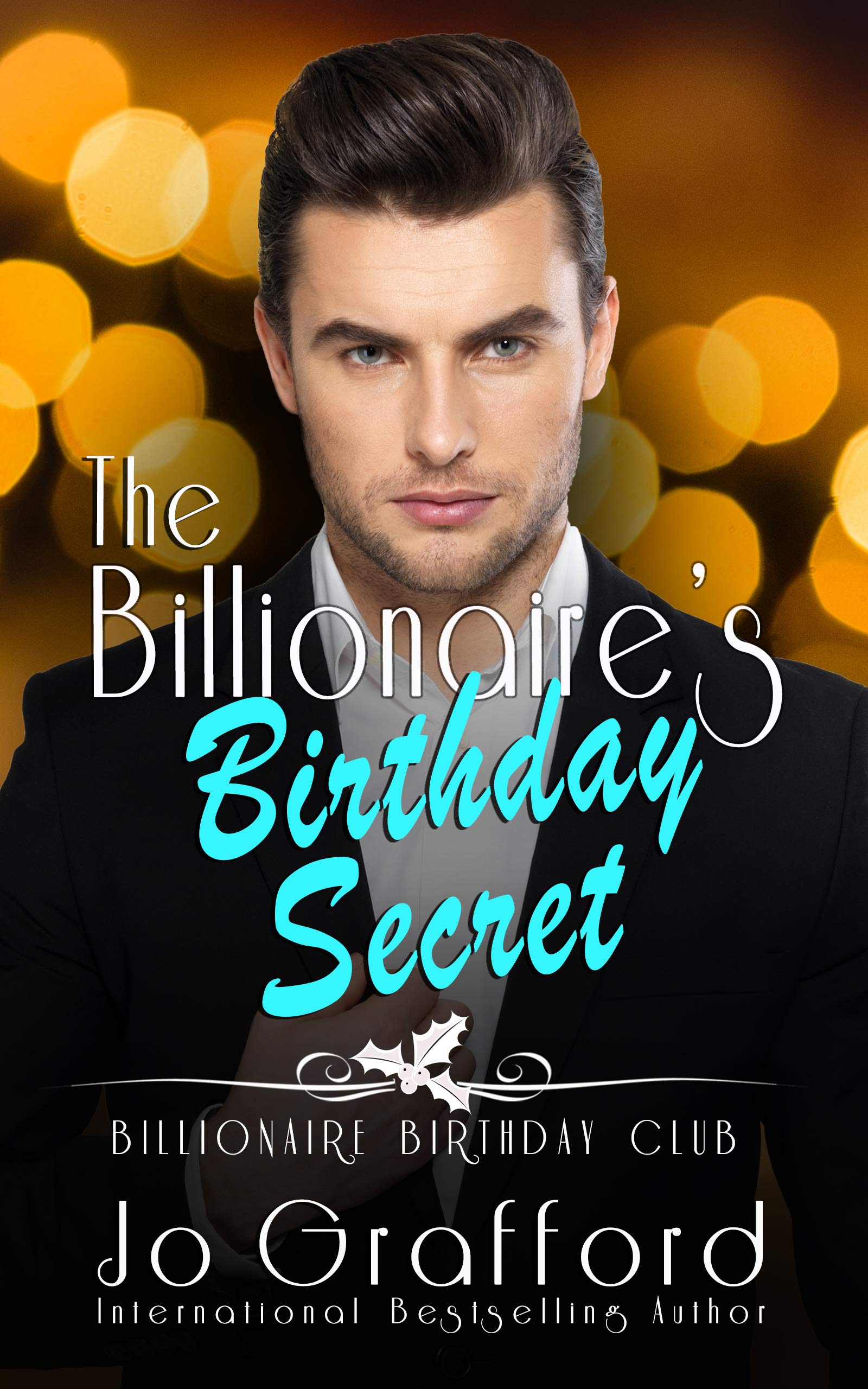 The Billionaire's Birthday Secret book cover