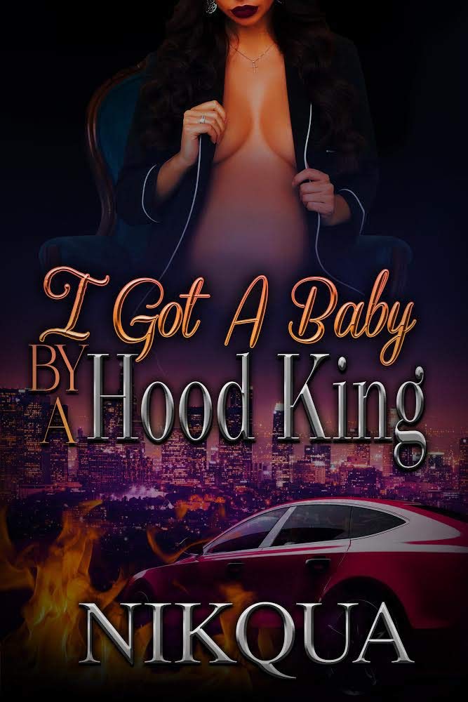 I Got A Baby by A Hood King book cover
