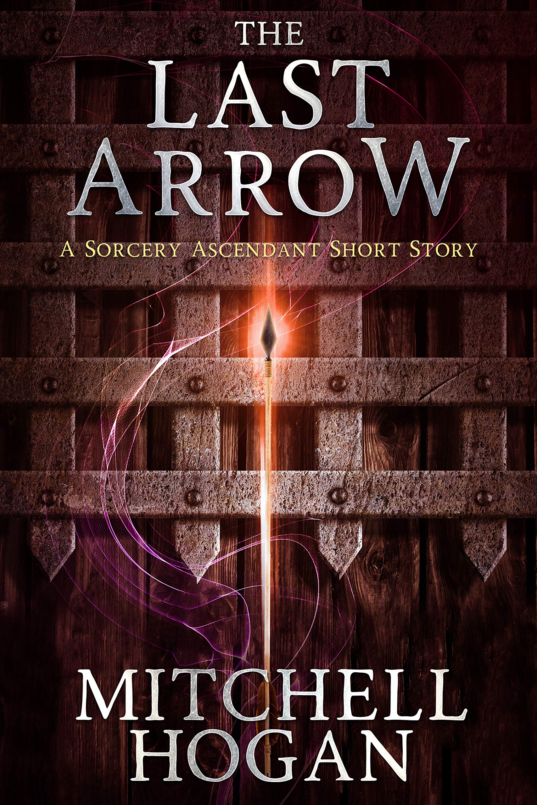 The Last Arrow book cover